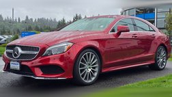 2015 Mercedes-Benz CLS-Class CLS 400