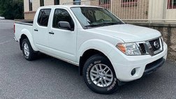 2018 Nissan Frontier SV