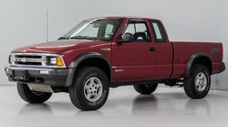 1996 Chevrolet S-10 LS