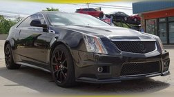 2015 Cadillac CTS-V Base