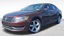 2014 Volkswagen Passat SE