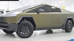 2024 Tesla Cybertruck Cyberbeast