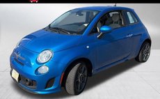 2019 Fiat 500 Pop