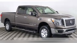 2017 Nissan Titan XD SV