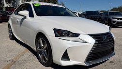2019 Lexus IS 300 Base