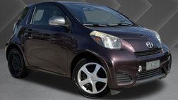 2013 Scion iQ Base