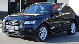 2016 Audi SQ5 3.0T quattro Premium Plus