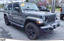 2021 Jeep Wrangler Unlimited Sahara Altitude