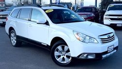 2012 Subaru Outback 2.5i Limited