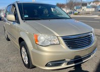 2011 Chrysler Town and Country Touring