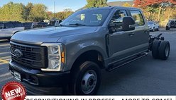2023 Ford Super Duty F-350 XL