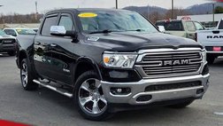 2022 Ram Ram Pickup 1500 Laramie
