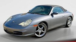 2002 Porsche 911 Carrera