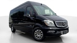 2014 Mercedes-Benz Sprinter 2500