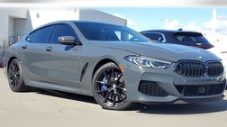 2022 BMW 8 Series M850i xDrive Gran Coupe