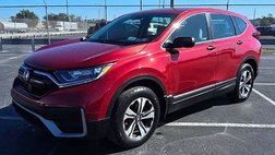 2021 Honda CR-V LX