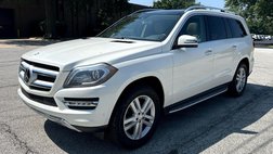 2016 Mercedes-Benz GL-Class GL 450 4MATIC