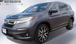 2021 Honda Pilot Elite