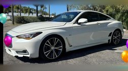 2017 Infiniti Q60 3.0T Premium