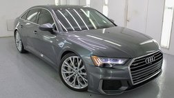 2019 Audi A6 quattro Prestige 55 TFSI
