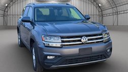2018 Volkswagen Atlas V6 SE 4Motion