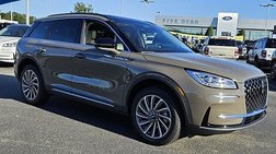 2025 Lincoln Corsair Reserve