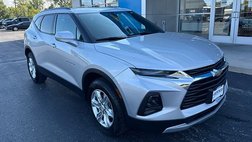 2019 Chevrolet Blazer LT