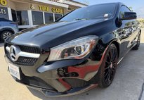 2014 Mercedes-Benz CLA-Class CLA 250