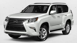 2016 Lexus GX 460 Base