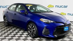2019 Toyota Corolla SE