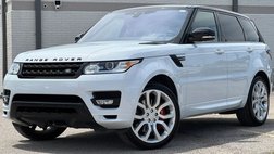 2017 Land Rover Range Rover Sport HSE Dynamic