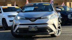 2018 Toyota C-HR XLE Premium
