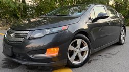 2015 Chevrolet Volt Base