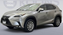 2021 Lexus NX 300 Base