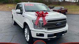 2019 Ford F-150 Limited