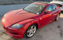 2004 Mazda RX-8 Base