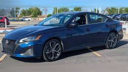 2023 Nissan Altima 2.5 SR