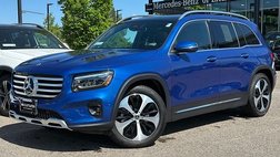 2024 Mercedes-Benz GLB GLB 250 4MATIC