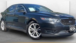 2013 Ford Taurus SHO