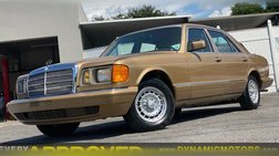 1984 Mercedes-Benz 300-Class 300 SD