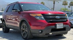 2014 Ford Explorer Sport