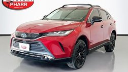 2023 Toyota Venza Nightshade Edition