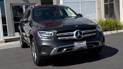 2022 Mercedes-Benz GLC-Class GLC 300 4MATIC