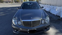 2009 Mercedes-Benz E-Class E 350