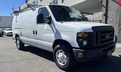 2012 Ford E-Series E-250