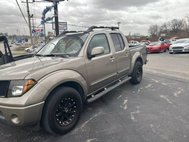 2005 Nissan Frontier LE