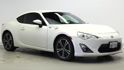 2015 Scion FR-S 