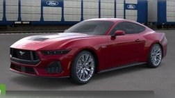 2026 Ford Mustang GT