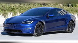 2023 Tesla Model S Standard Range