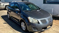 2010 Pontiac Vibe 1.8L